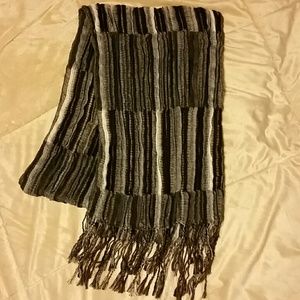 Winter scarf
